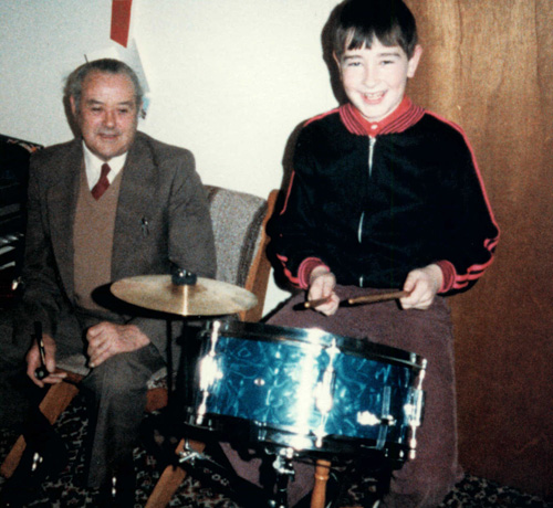 CB First Snare Drum, 8 years CB First Snare Drum, 8 years