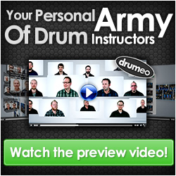 Drumeo Online Drum Lessons